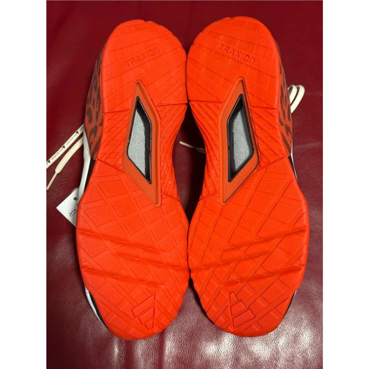 Adidas shoes - adidas Stella McCartney - Stella McCartney - IG1142 - White / Off White / Active Orange (UPC: 196472993794) 15