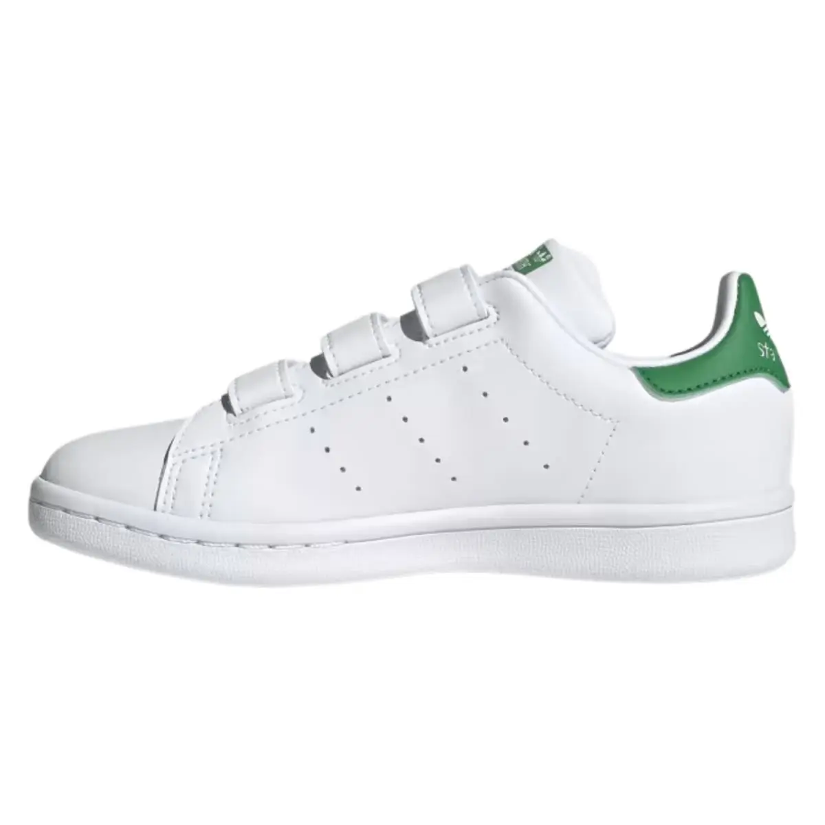 Adidas shoes - WHITE/GREEN (UPC: 194814013469) 0