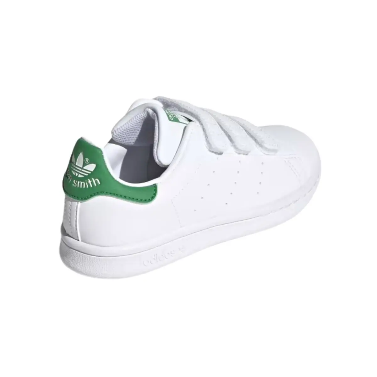 Adidas shoes - WHITE/GREEN (UPC: 194814013469) 1