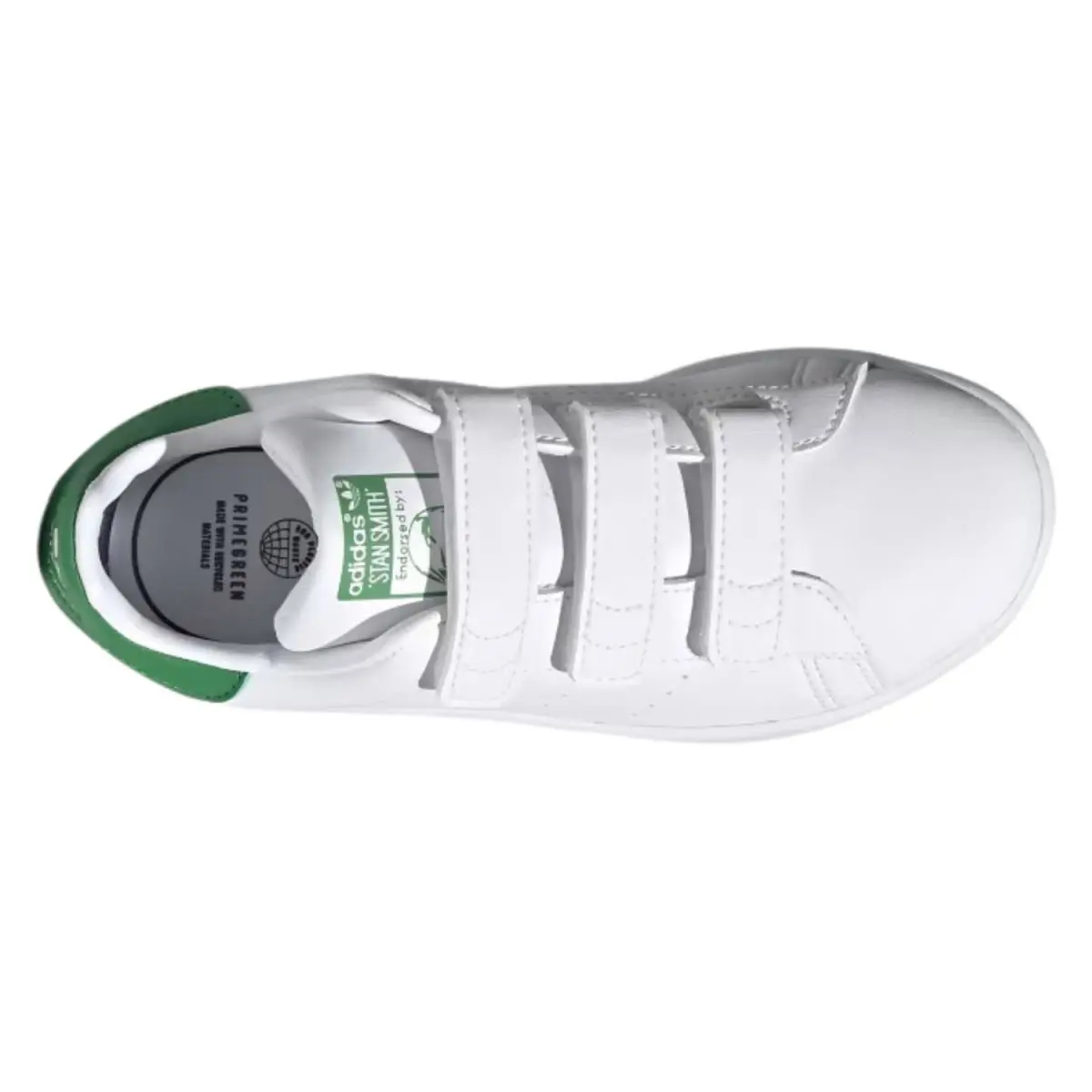 Adidas shoes - WHITE/GREEN (UPC: 194814013469) 2