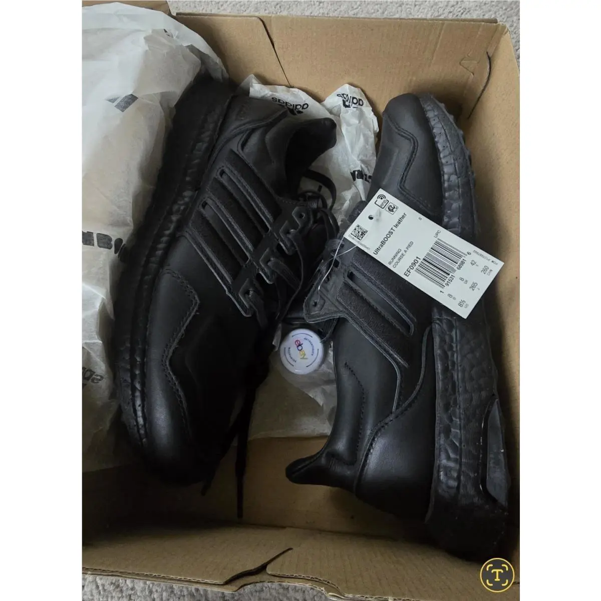Adidas shoes - Black 0