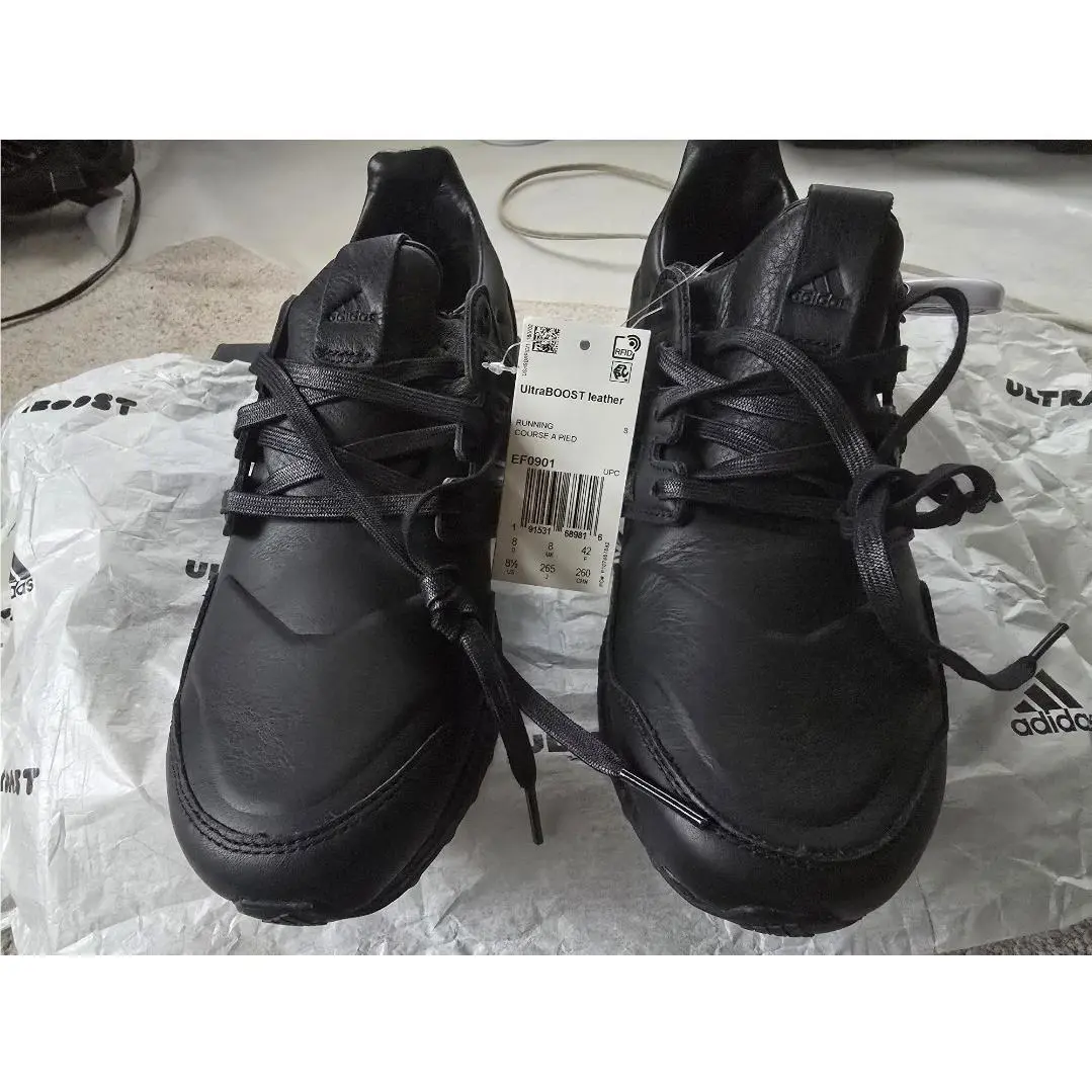 Adidas shoes - Black 5