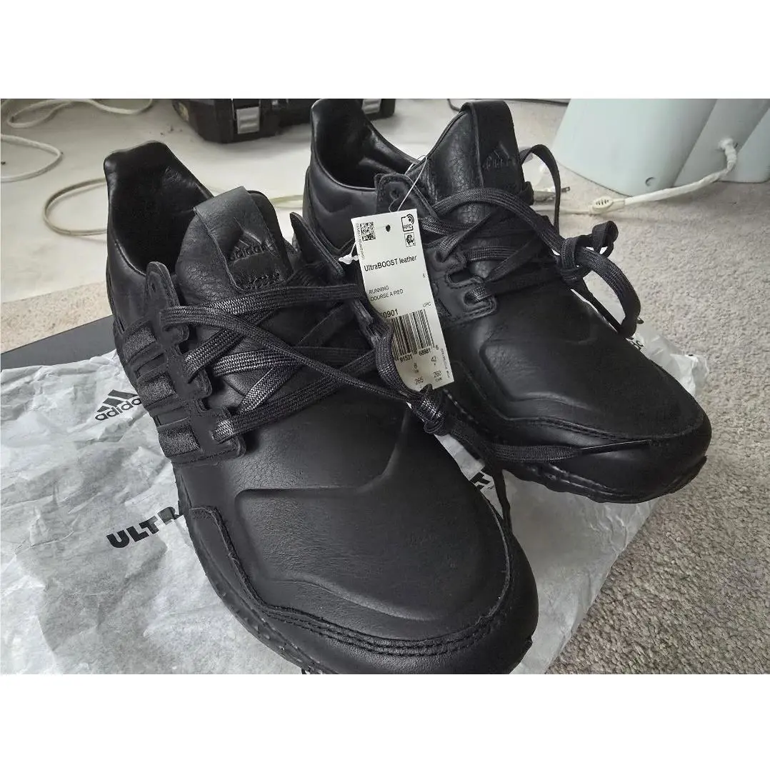 Adidas shoes - Black 6