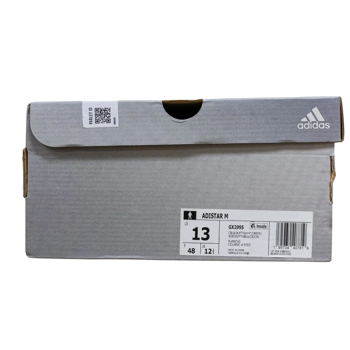 Adidas shoes - adidas adistar - adistar - GX2995 - White (UPC: 195734407819) 11