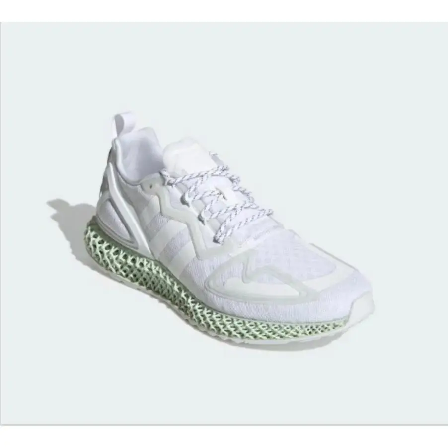 Adidas shoes - adidas ZX 2K 4D - FW2002 - White 1