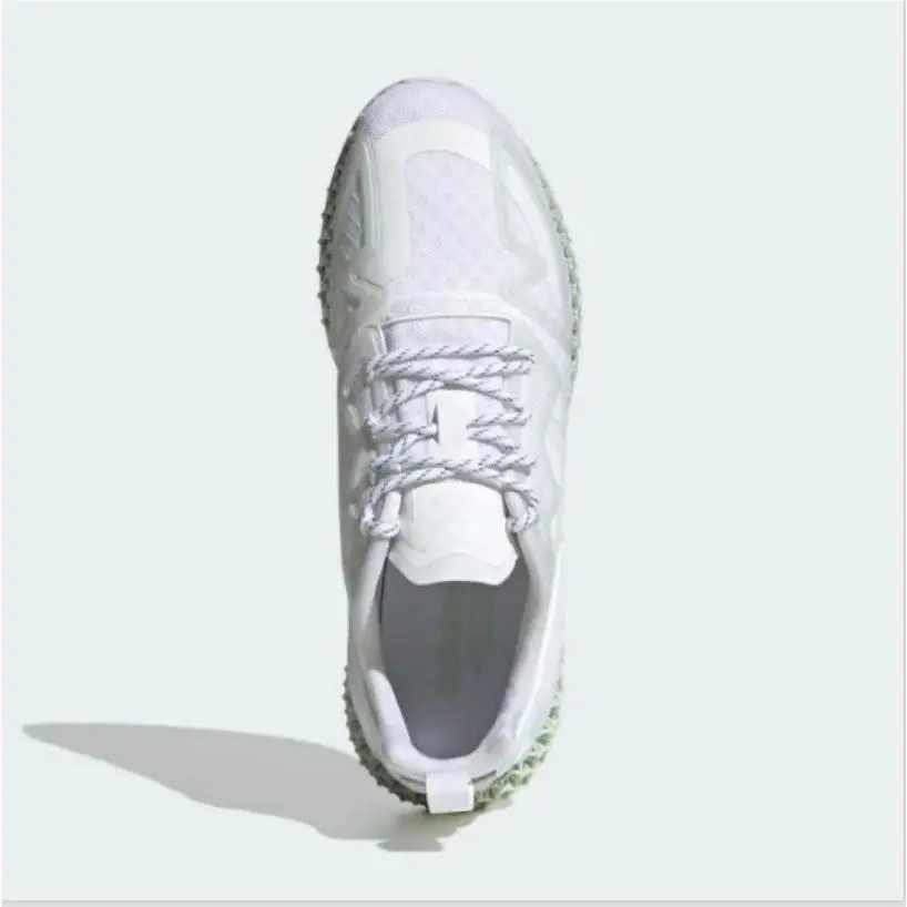 Adidas shoes - adidas ZX 2K 4D - FW2002 - White 4