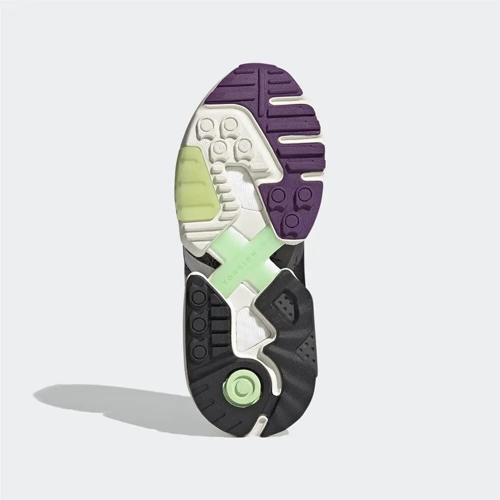 Adidas shoes - LDK56 - LDK56 - Grey Five/Cloud White/Glory Purple (UPC: 191984158174) 3