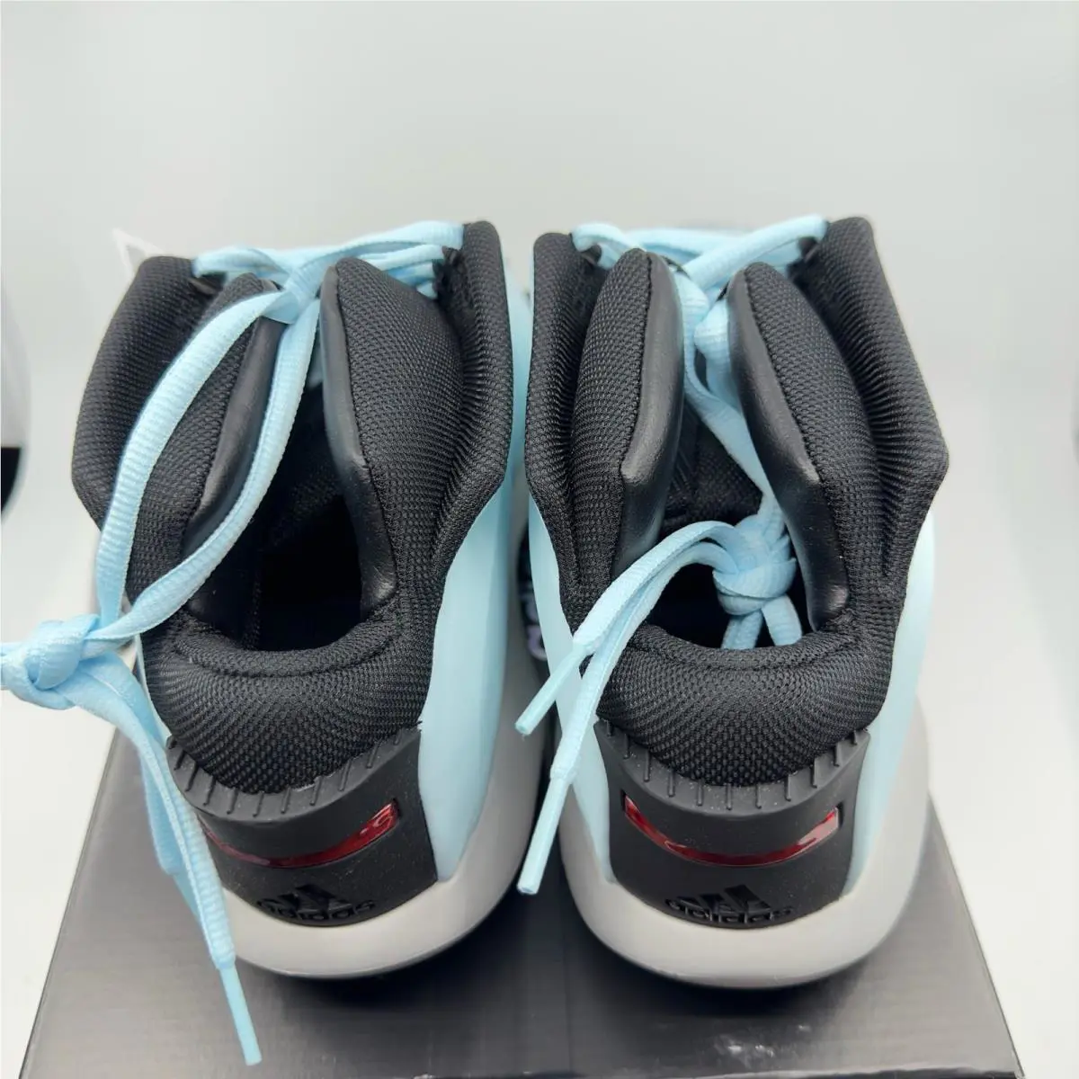 Adidas shoes - Blue 4