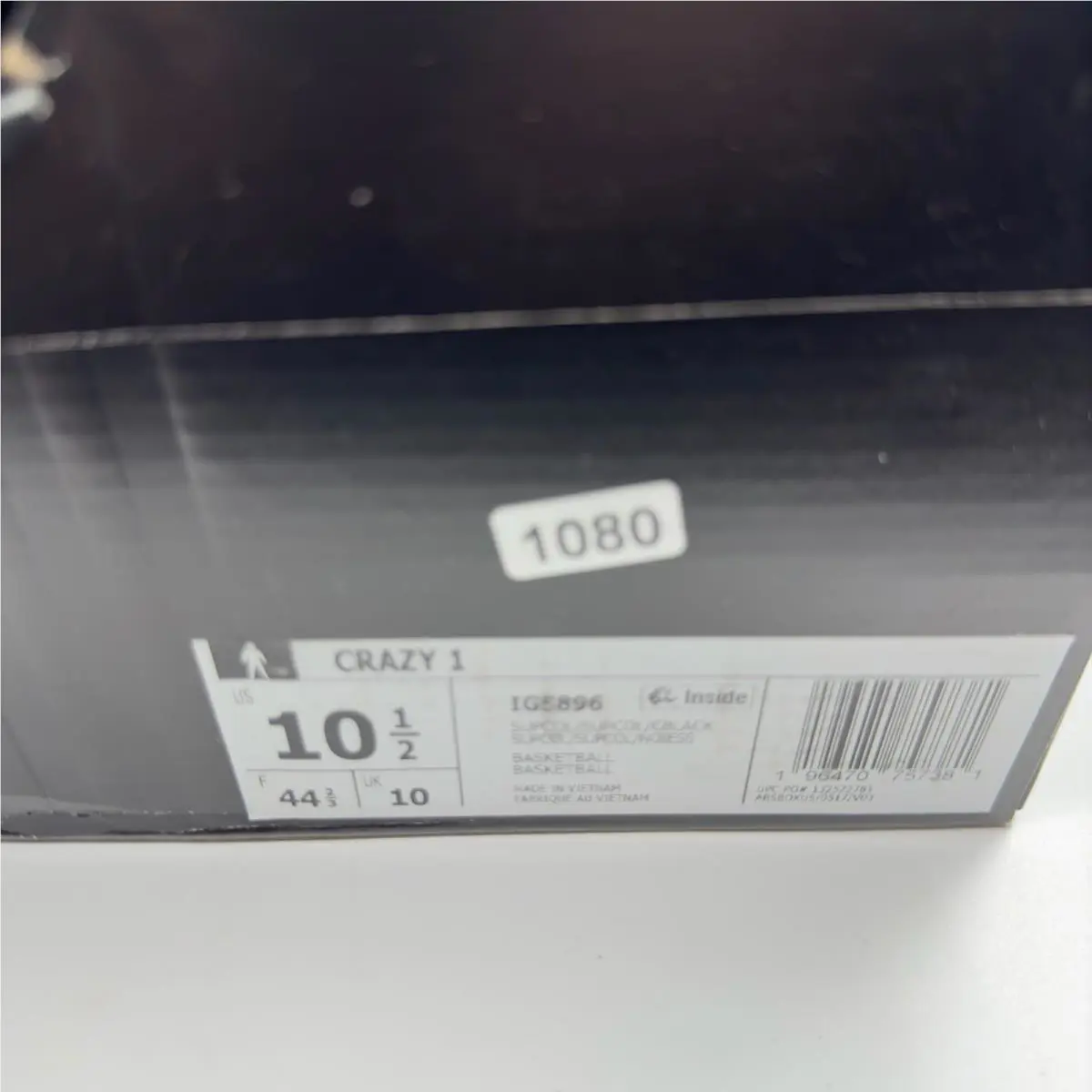 Adidas shoes - Blue 7