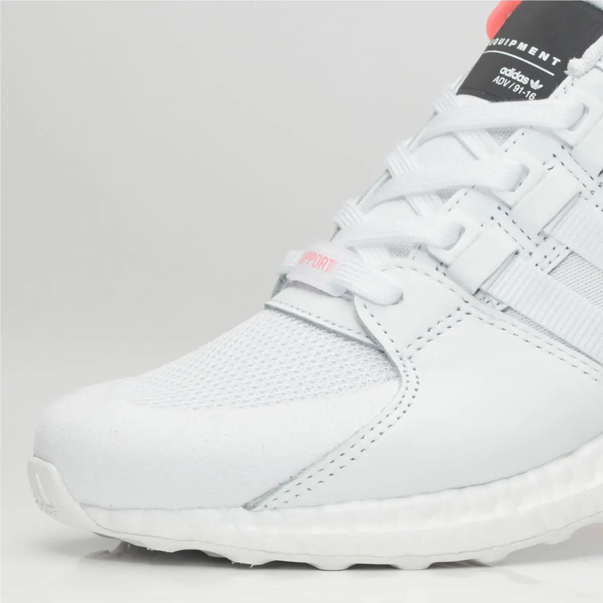 Adidas shoes - adidas Originals Equipment Support Ultra - BA7474 - White 3
