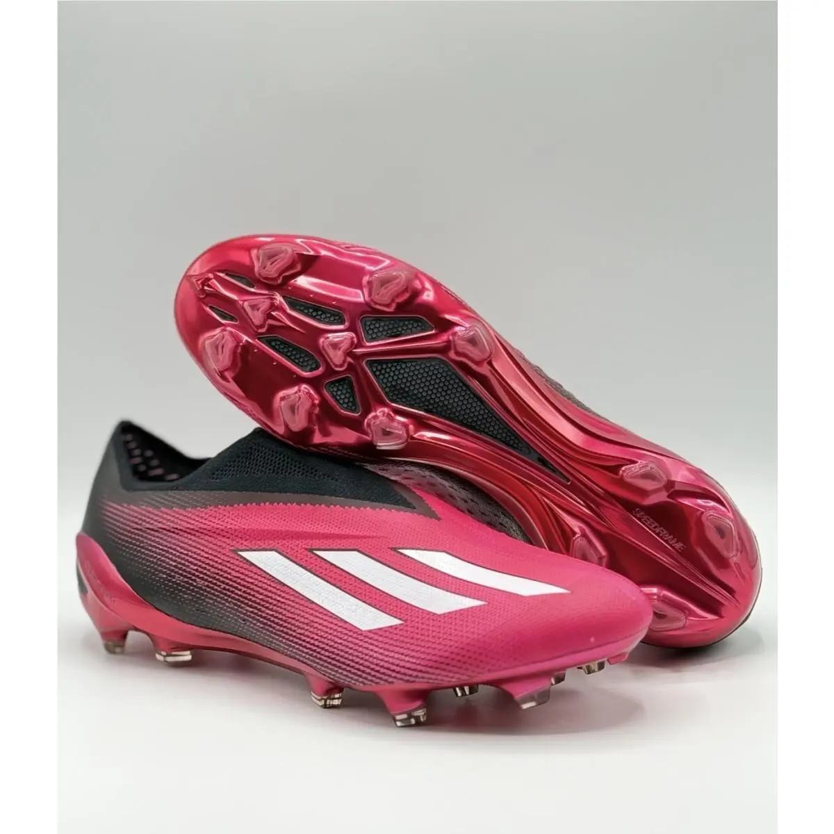 Adidas shoes - adidas X Speedportal+ - GZ5126 - Pink 9