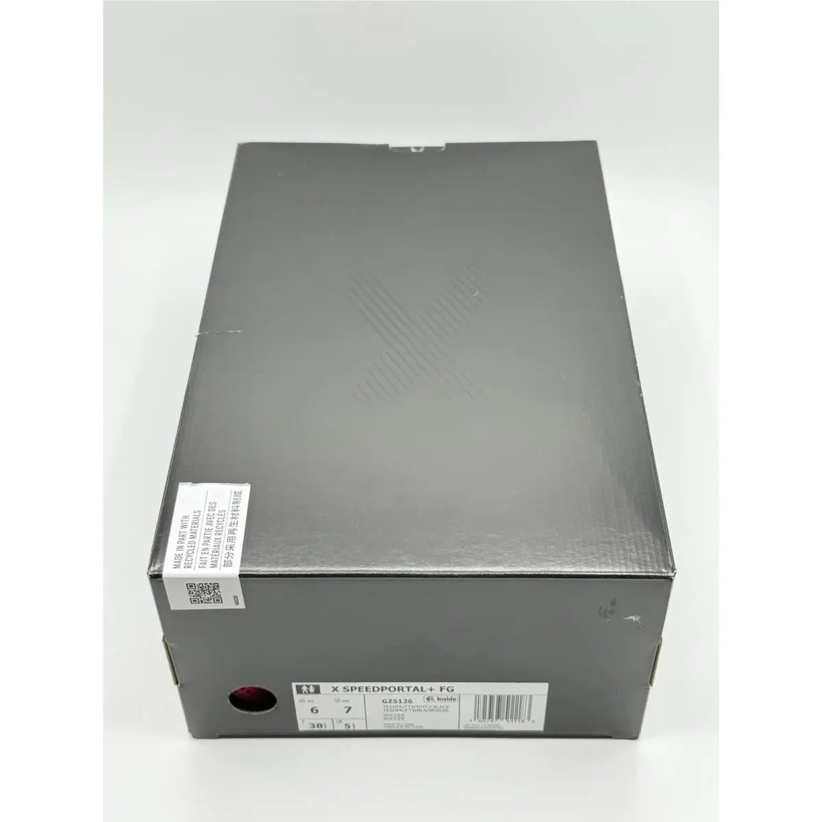 Adidas shoes - adidas X Speedportal+ - GZ5126 - Pink 13