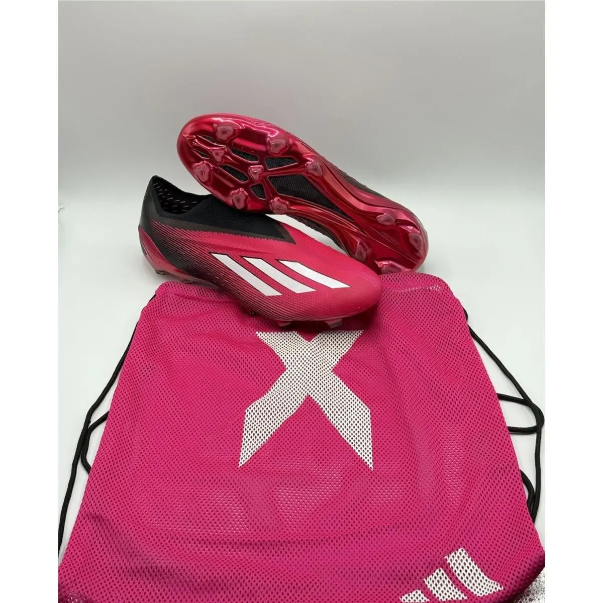 Adidas shoes - adidas X Speedportal+ - GZ5126 - Pink 8