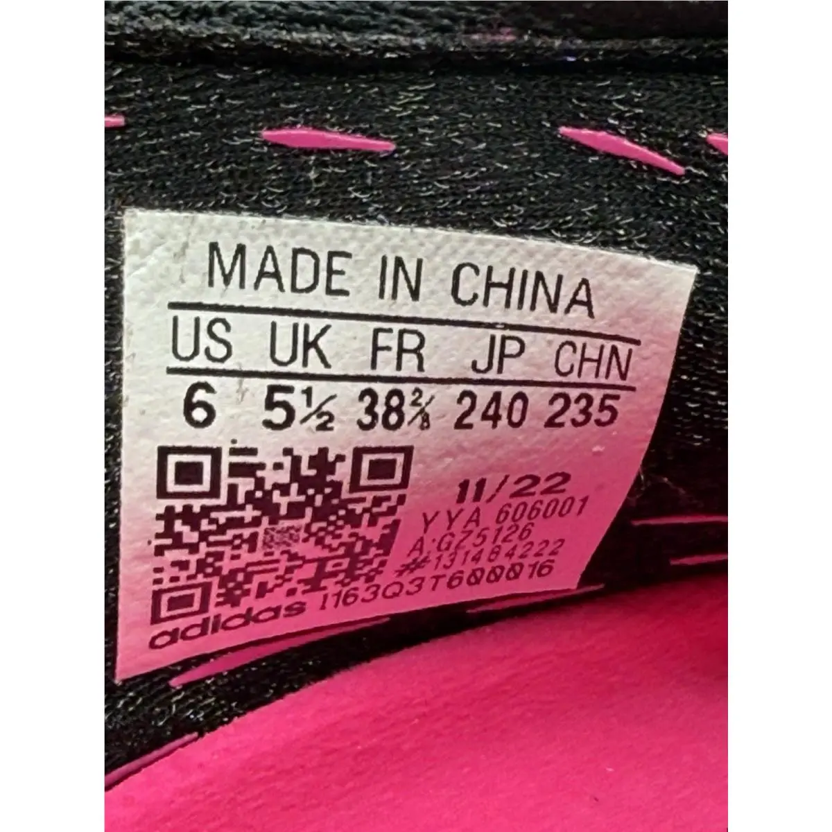 Adidas shoes - adidas X Speedportal+ - GZ5126 - Pink 11