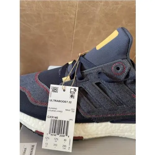 Adidas shoes - adidas UltraBoost 22 - UltraBoost - Blue 0