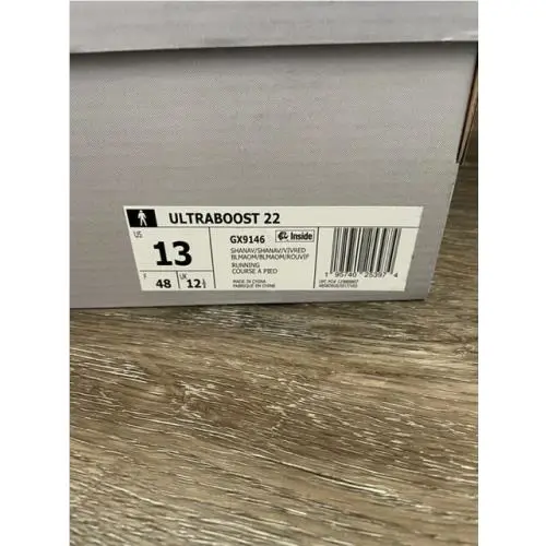 Adidas shoes - adidas UltraBoost 22 - UltraBoost - Blue 1
