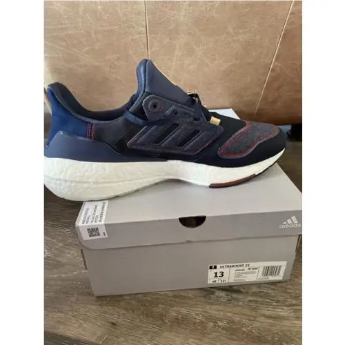 Adidas shoes - adidas UltraBoost 22 - UltraBoost - Blue 3