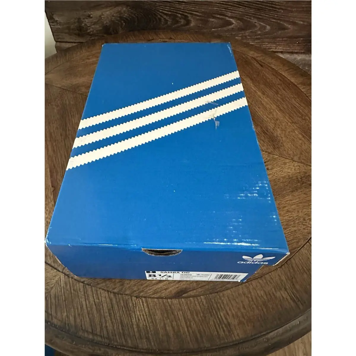 Adidas shoes - adidas Samba - Samba - IE9099 - Gray 5