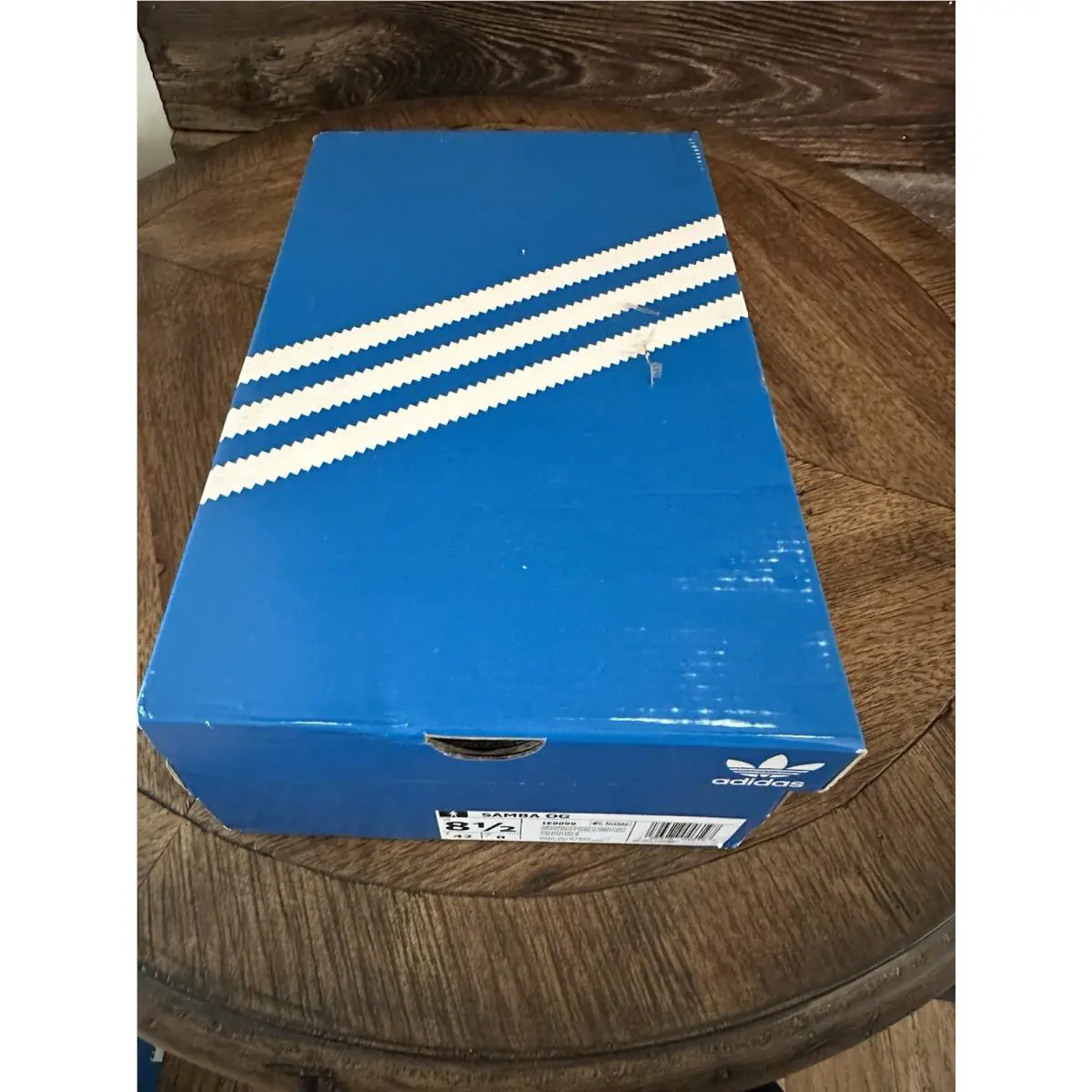 Adidas shoes - adidas Samba - Samba - IE9099 - Gray 6
