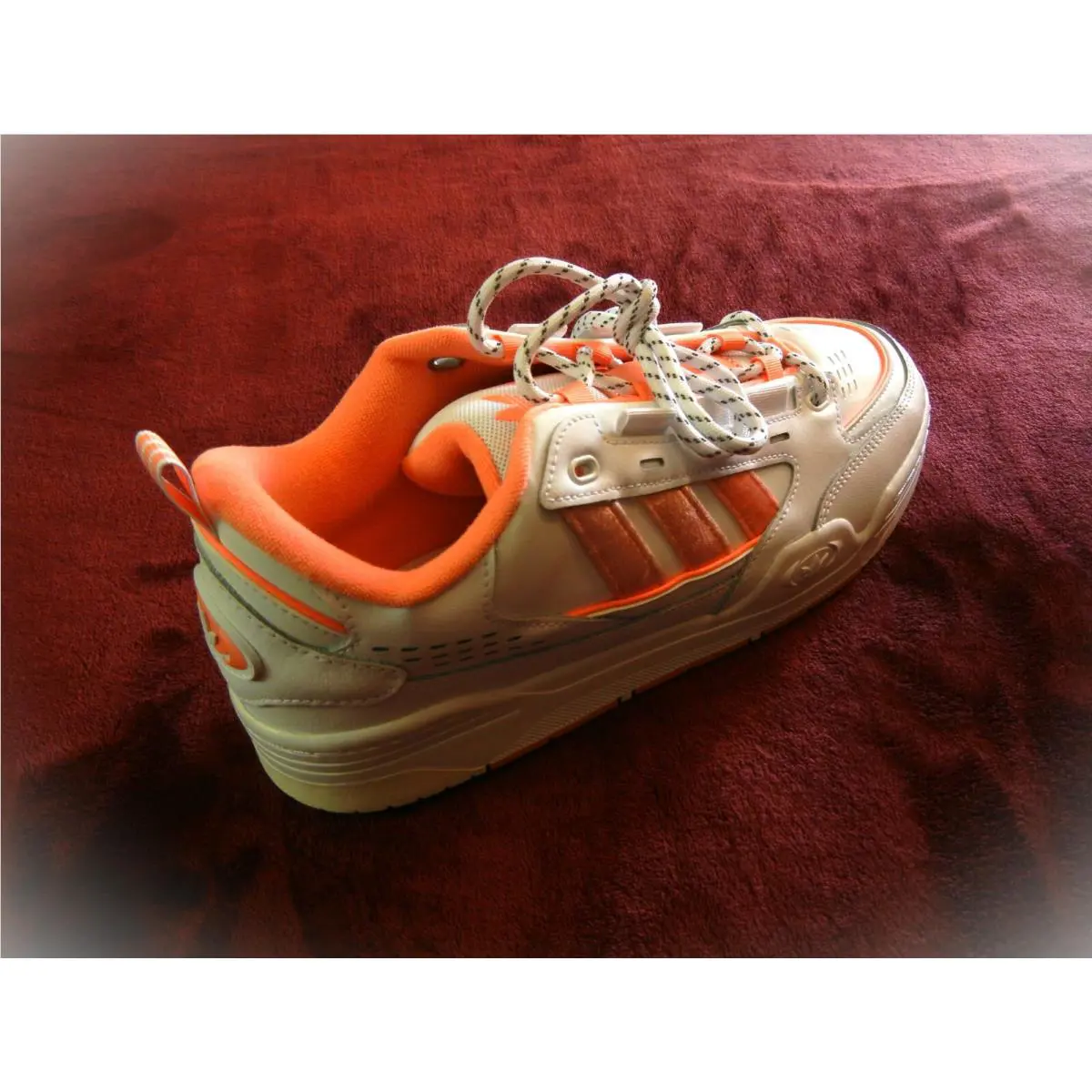 Adidas shoes - adidas ADI2000 - GZ7202 - Yellow (UPC: 195740439675) 10