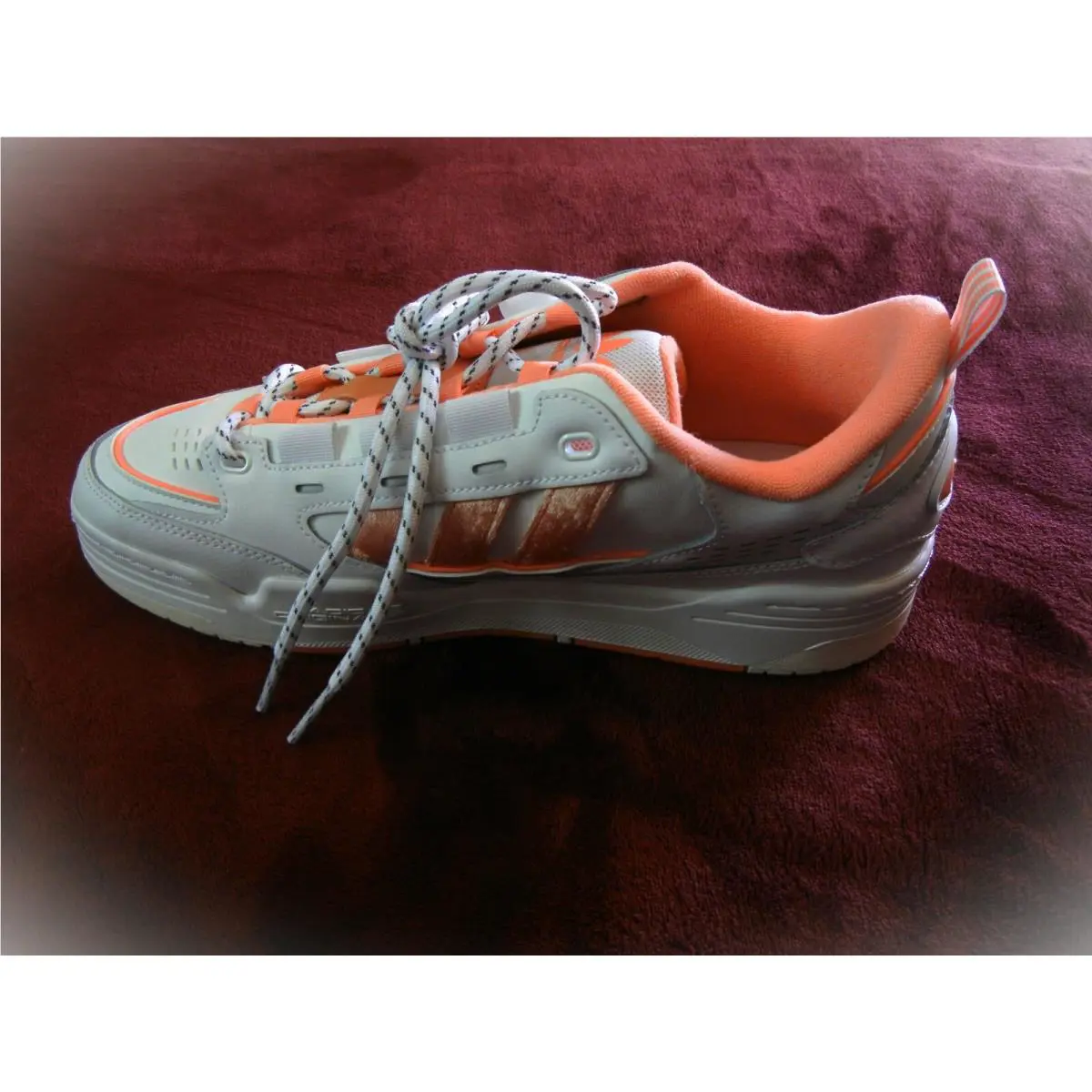 Adidas shoes - adidas ADI2000 - GZ7202 - Yellow (UPC: 195740439675) 11
