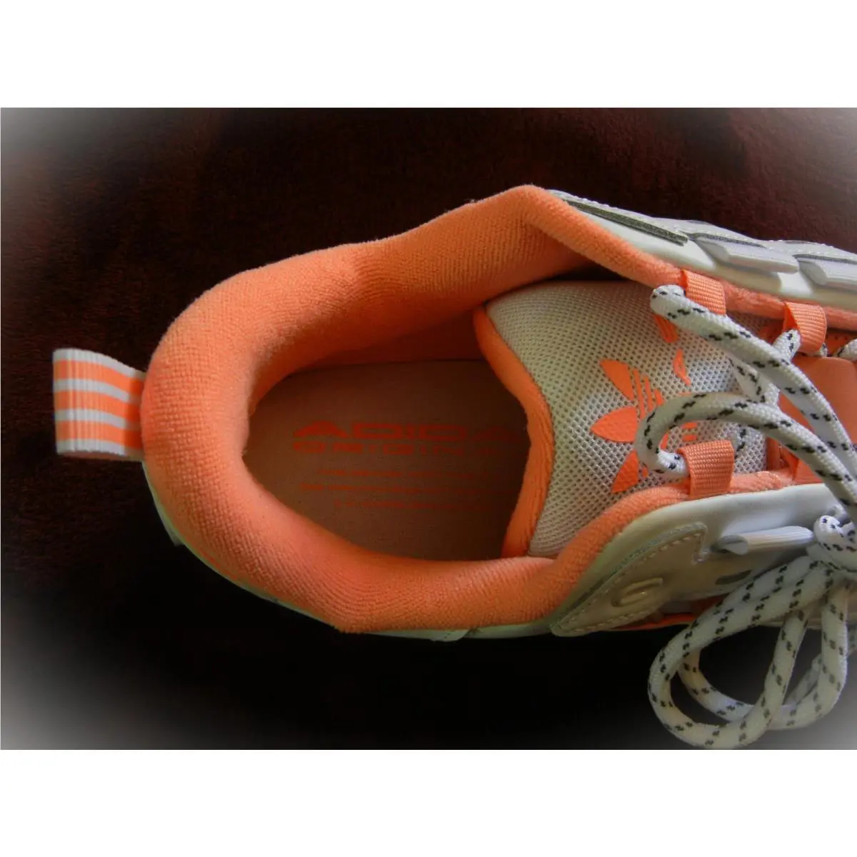 Adidas shoes - adidas ADI2000 - GZ7202 - Yellow (UPC: 195740439675) 13