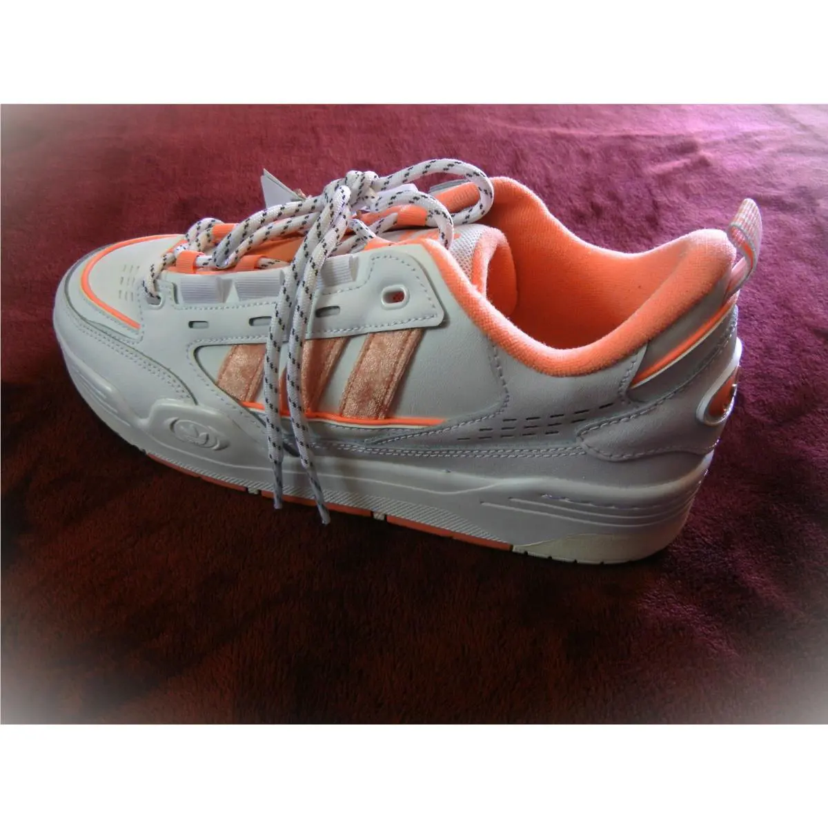 Adidas shoes - adidas ADI2000 - GZ7202 - Yellow (UPC: 195740439675) 15