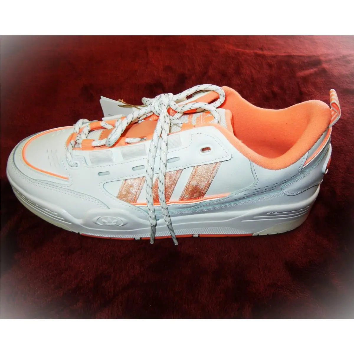 Adidas shoes - adidas ADI2000 - GZ7202 - Yellow (UPC: 195740439675) 16