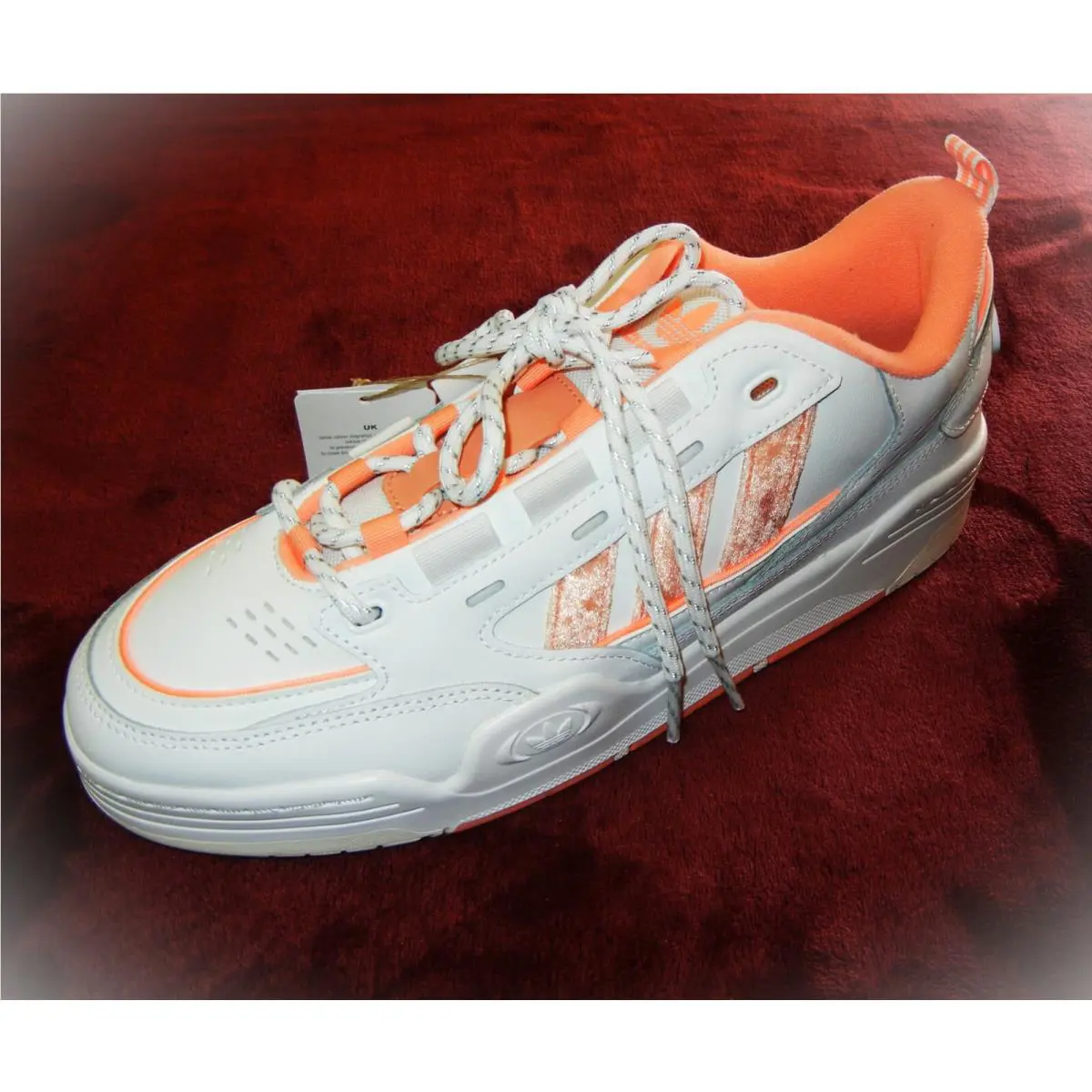 Adidas shoes - adidas ADI2000 - GZ7202 - Yellow (UPC: 195740439675) 17
