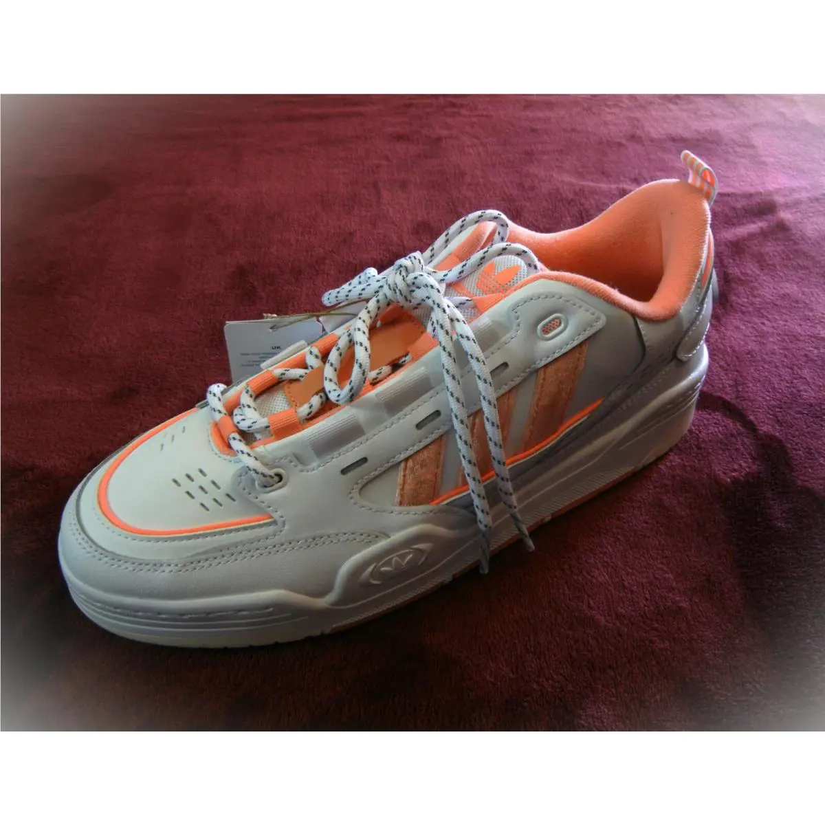Adidas shoes - adidas ADI2000 - GZ7202 - Yellow (UPC: 195740439675) 19