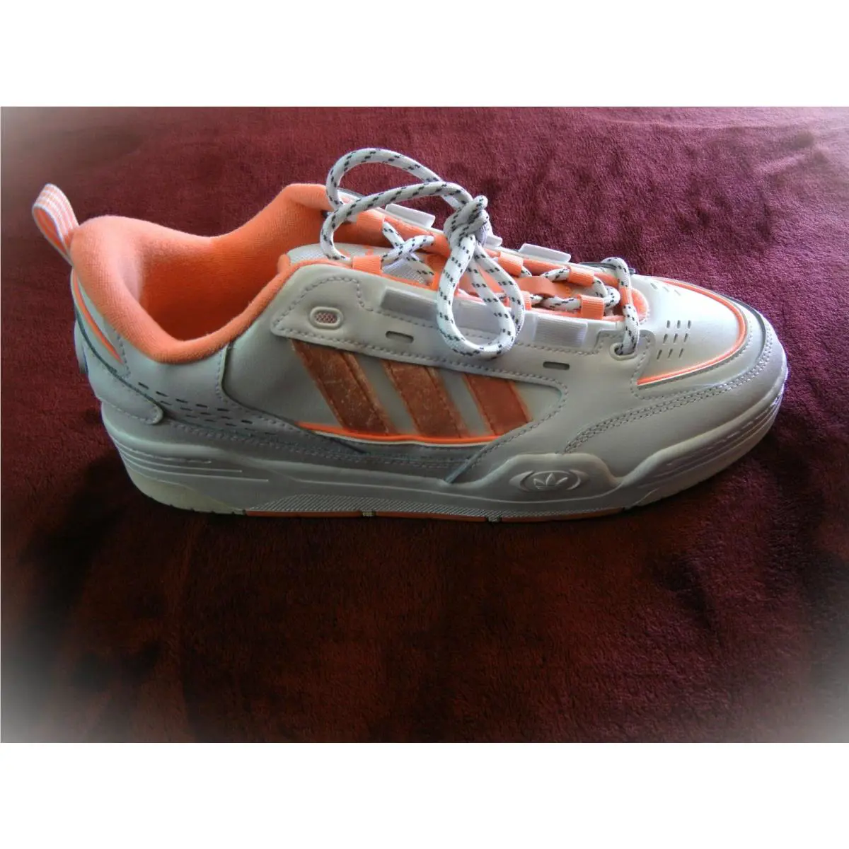 Adidas shoes - adidas ADI2000 - GZ7202 - Yellow (UPC: 195740439675) 6
