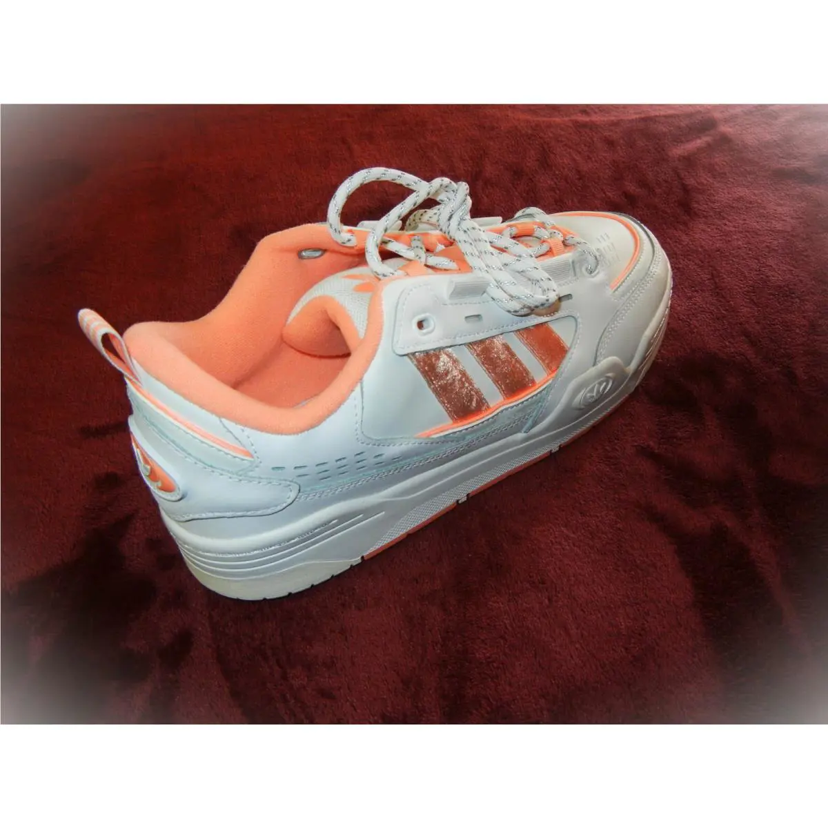 Adidas shoes - adidas ADI2000 - GZ7202 - Yellow (UPC: 195740439675) 7