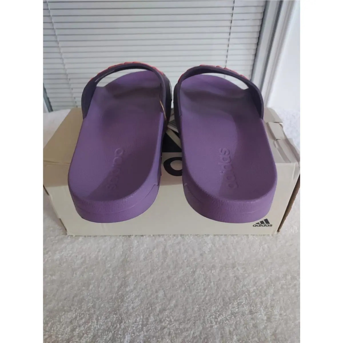 Adidas shoes - Purple 5