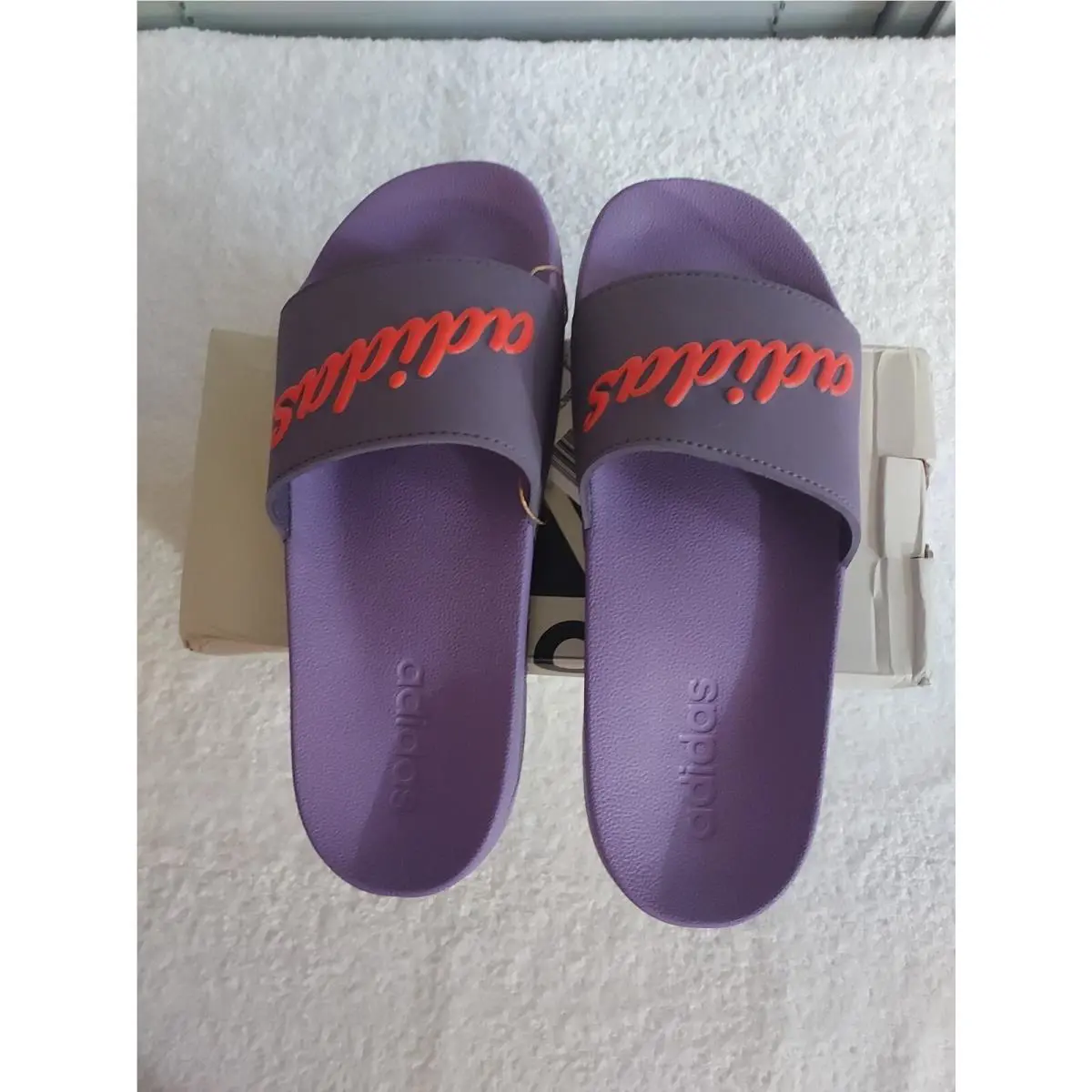 Adidas shoes - Purple 6