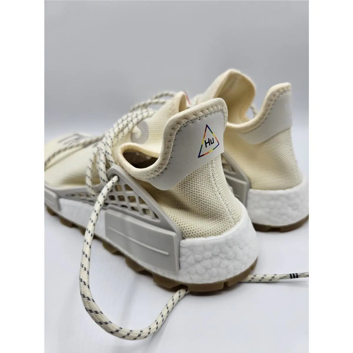Adidas shoes - 5050 - Cream/white 10