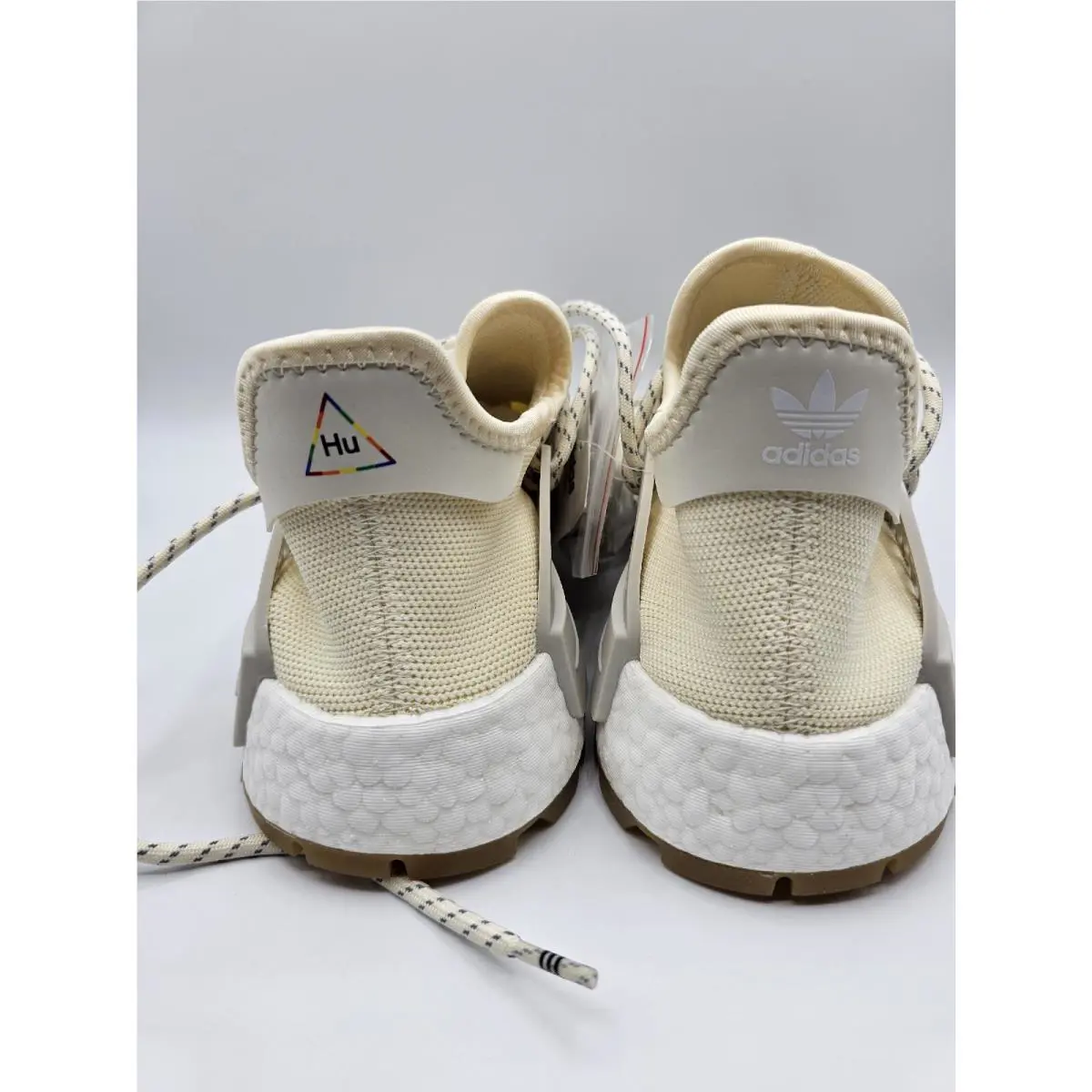 Adidas shoes - 5050 - Cream/white 11