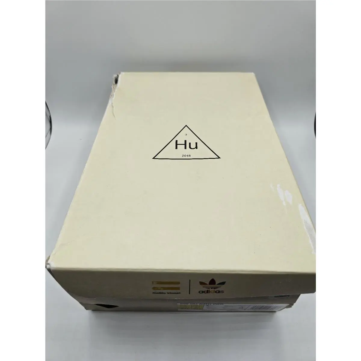 Adidas shoes - 5050 - Cream/white 15