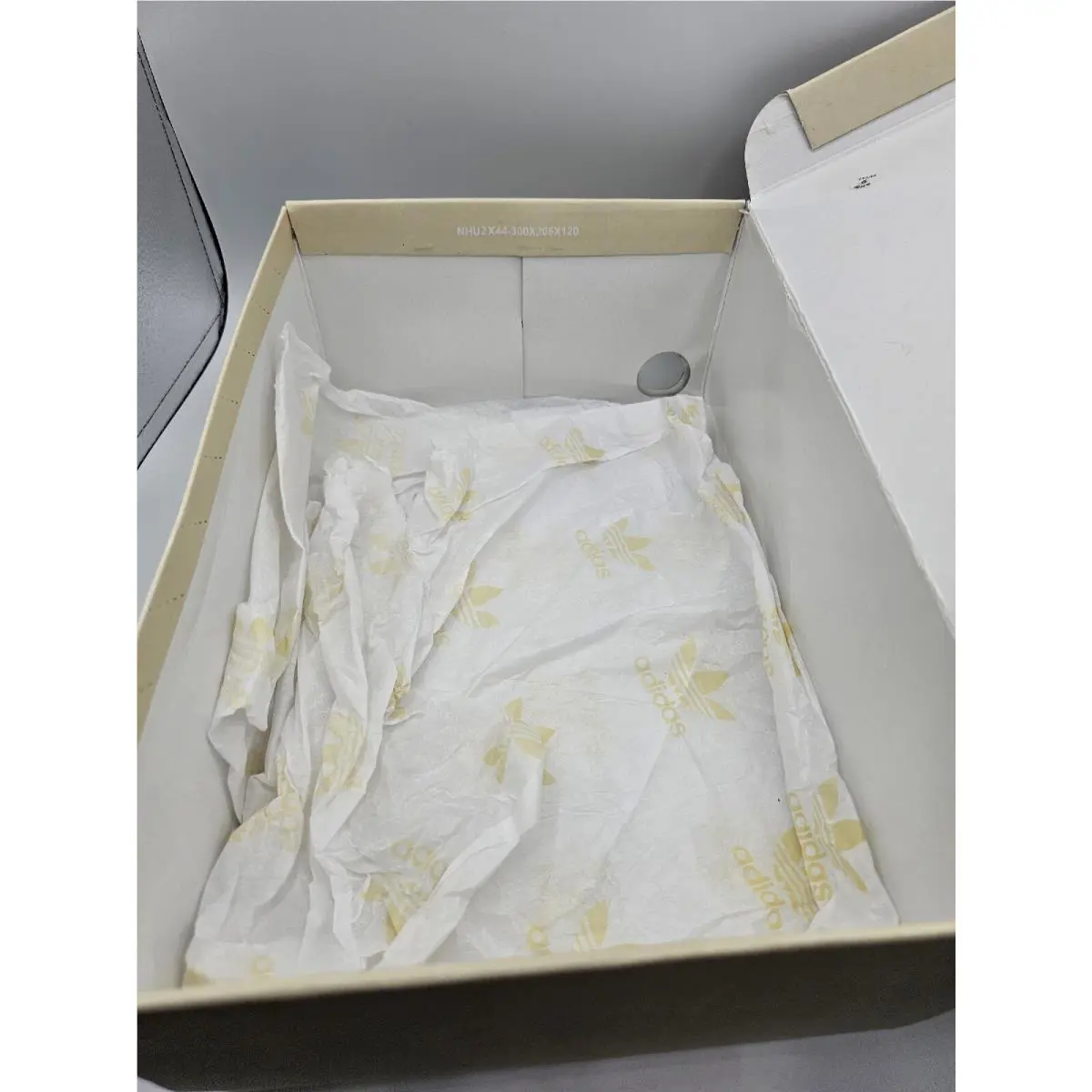 Adidas shoes - 5050 - Cream/white 17