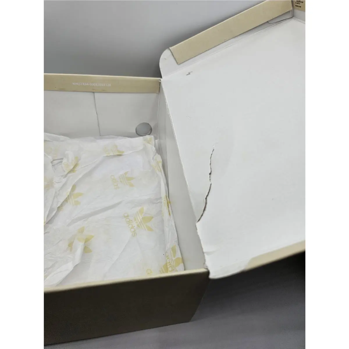 Adidas shoes - 5050 - Cream/white 18