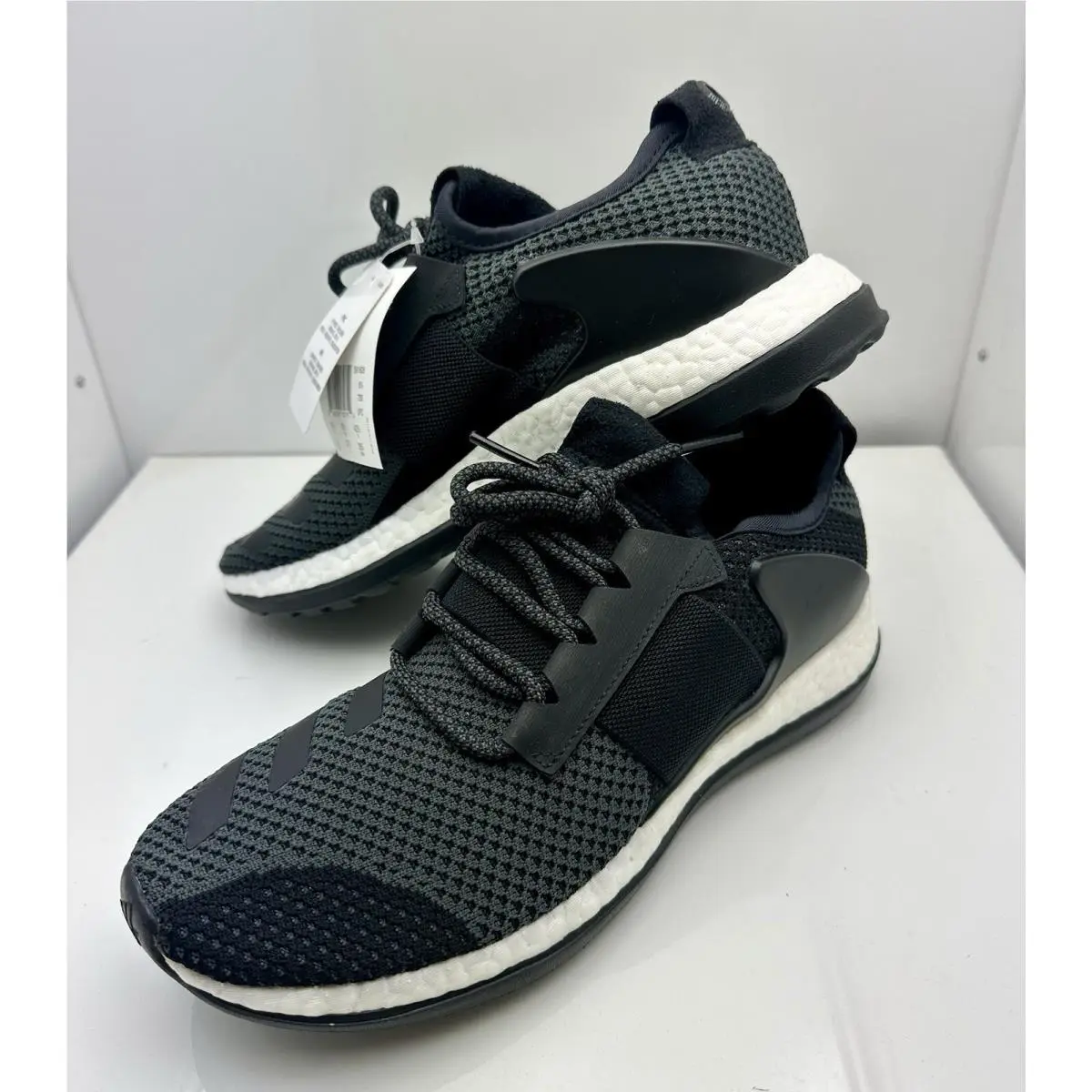 Adidas shoes - adidas PureBoost ZG - PureBoost - S81826 - Black 1