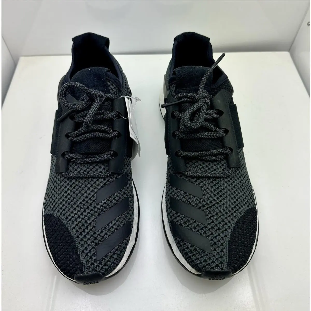 Adidas shoes - adidas PureBoost ZG - PureBoost - S81826 - Black 2