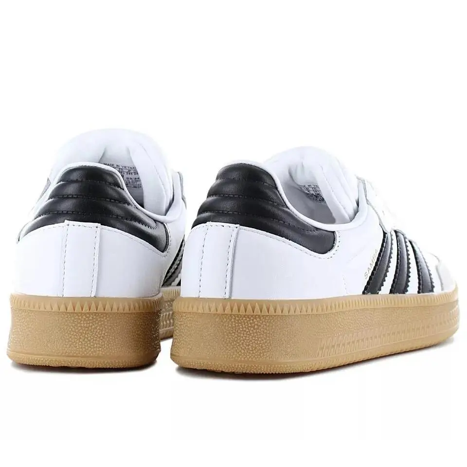 Adidas shoes - adidas Samba - Samba - IE1377 - Leder White/Black 1