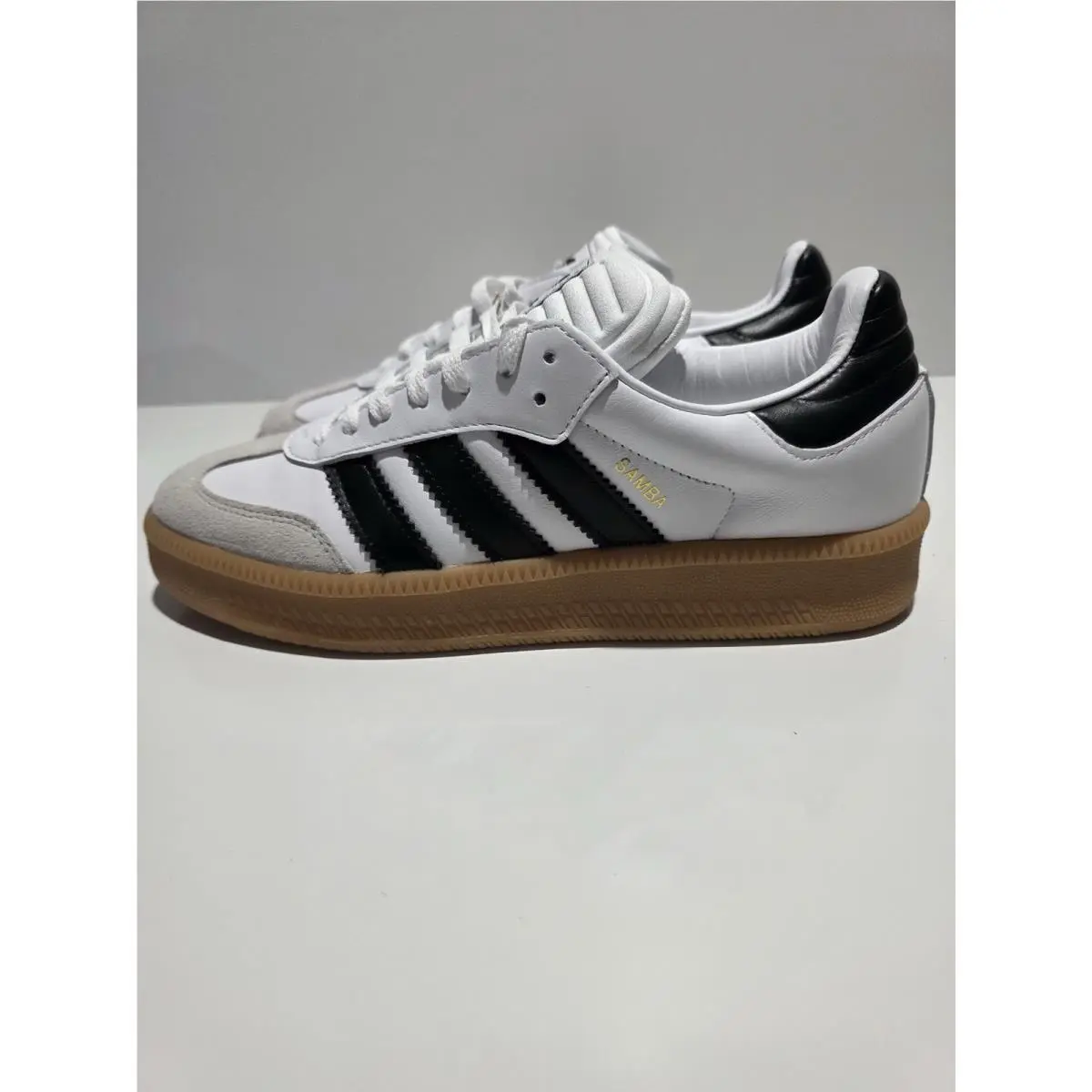 Adidas shoes - adidas Samba - Samba - IE1377 - White (UPC: 196477817217) 10