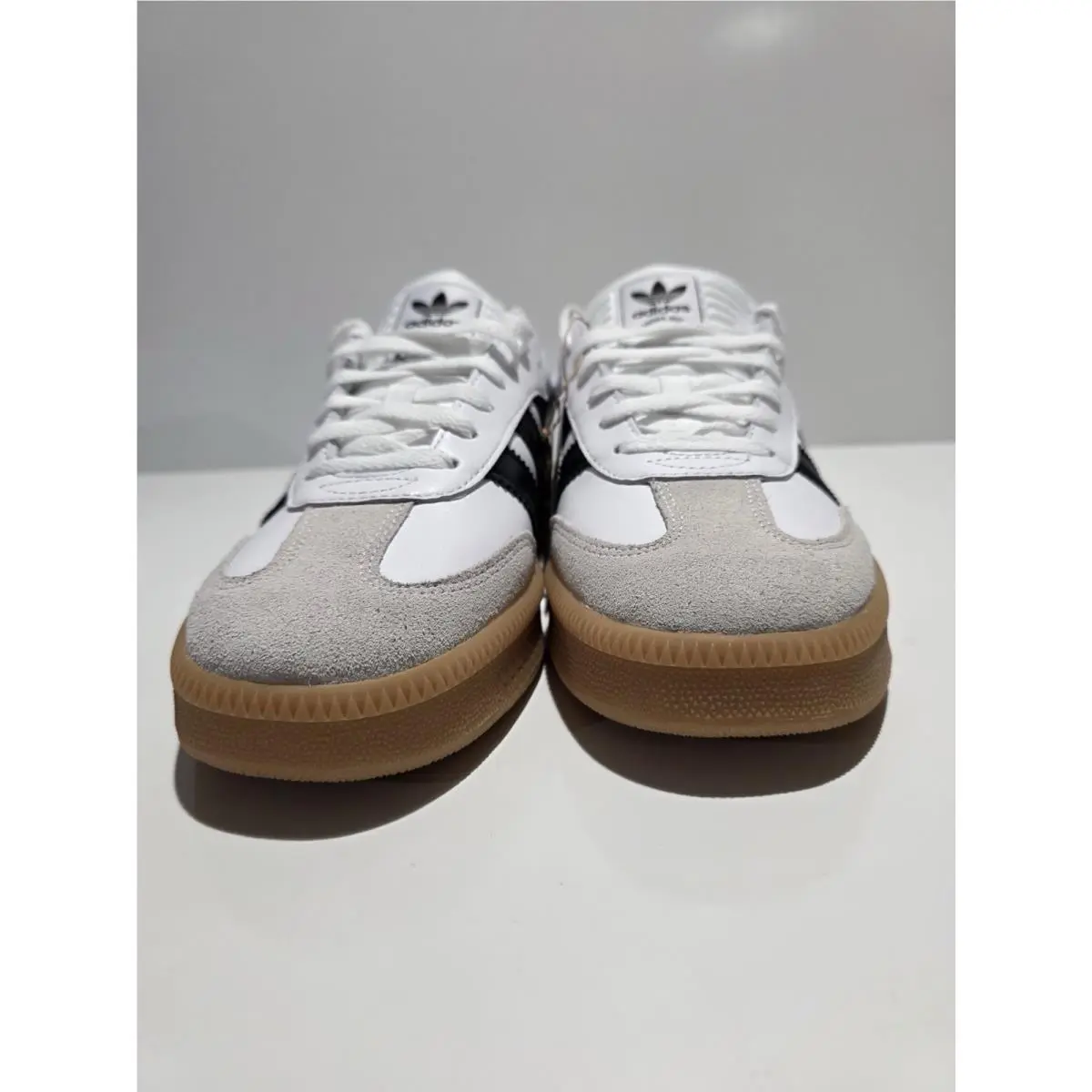 Adidas shoes - adidas Samba - Samba - IE1377 - White (UPC: 196477817217) 11