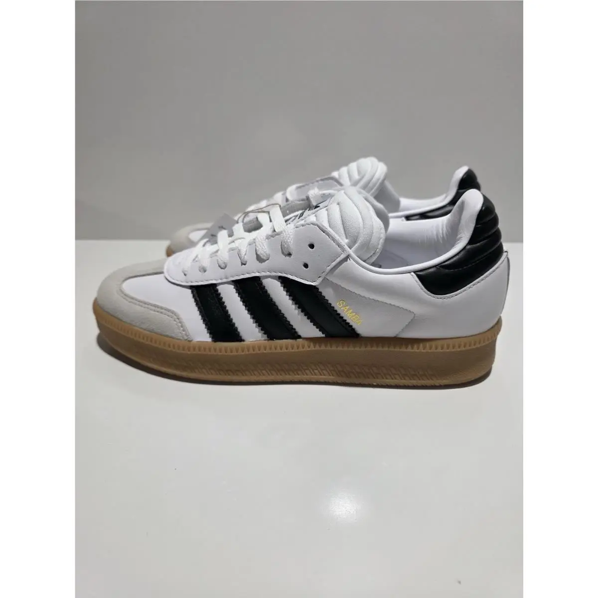 Adidas shoes - adidas Samba - Samba - IE1377 - White (UPC: 196477817217) 1