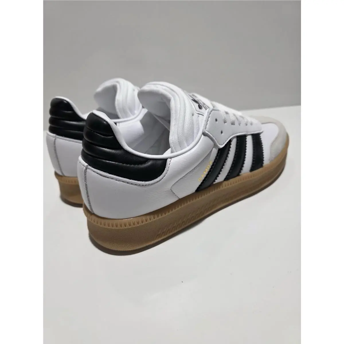 Adidas shoes - adidas Samba - Samba - IE1377 - White (UPC: 196477817217) 2