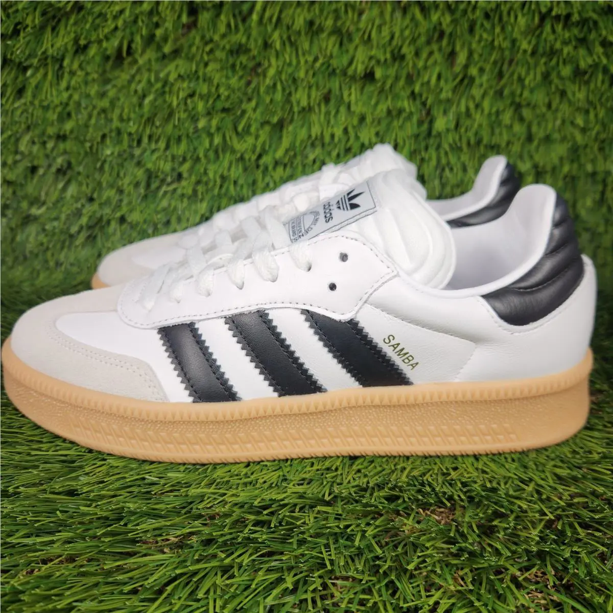 Adidas shoes - adidas Samba - Samba - IE1377 - White 0