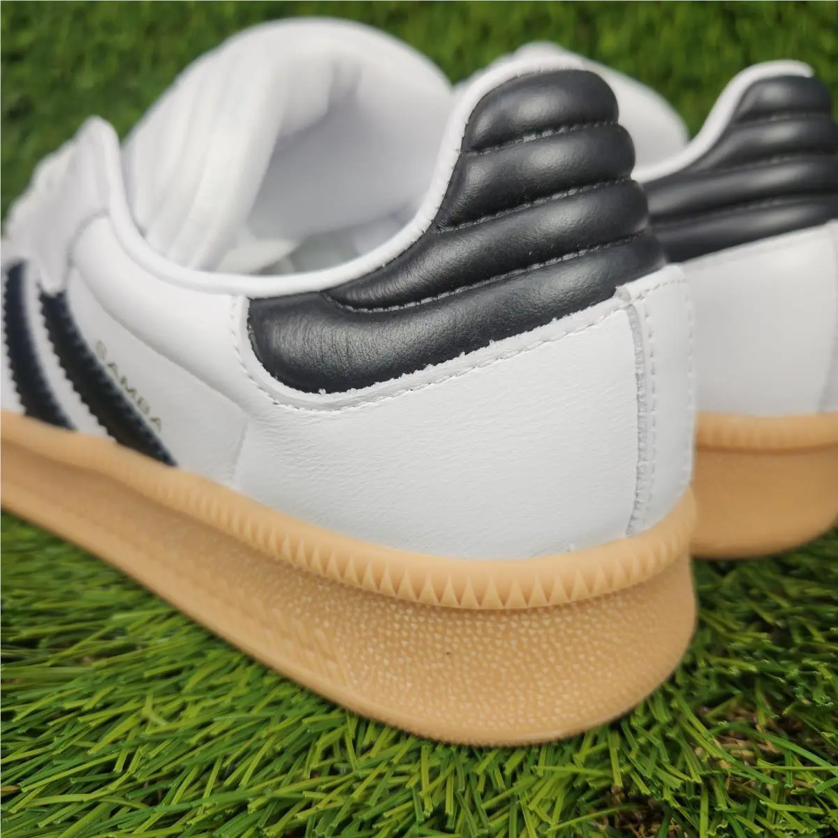 Adidas shoes - adidas Samba - Samba - IE1377 - White 1