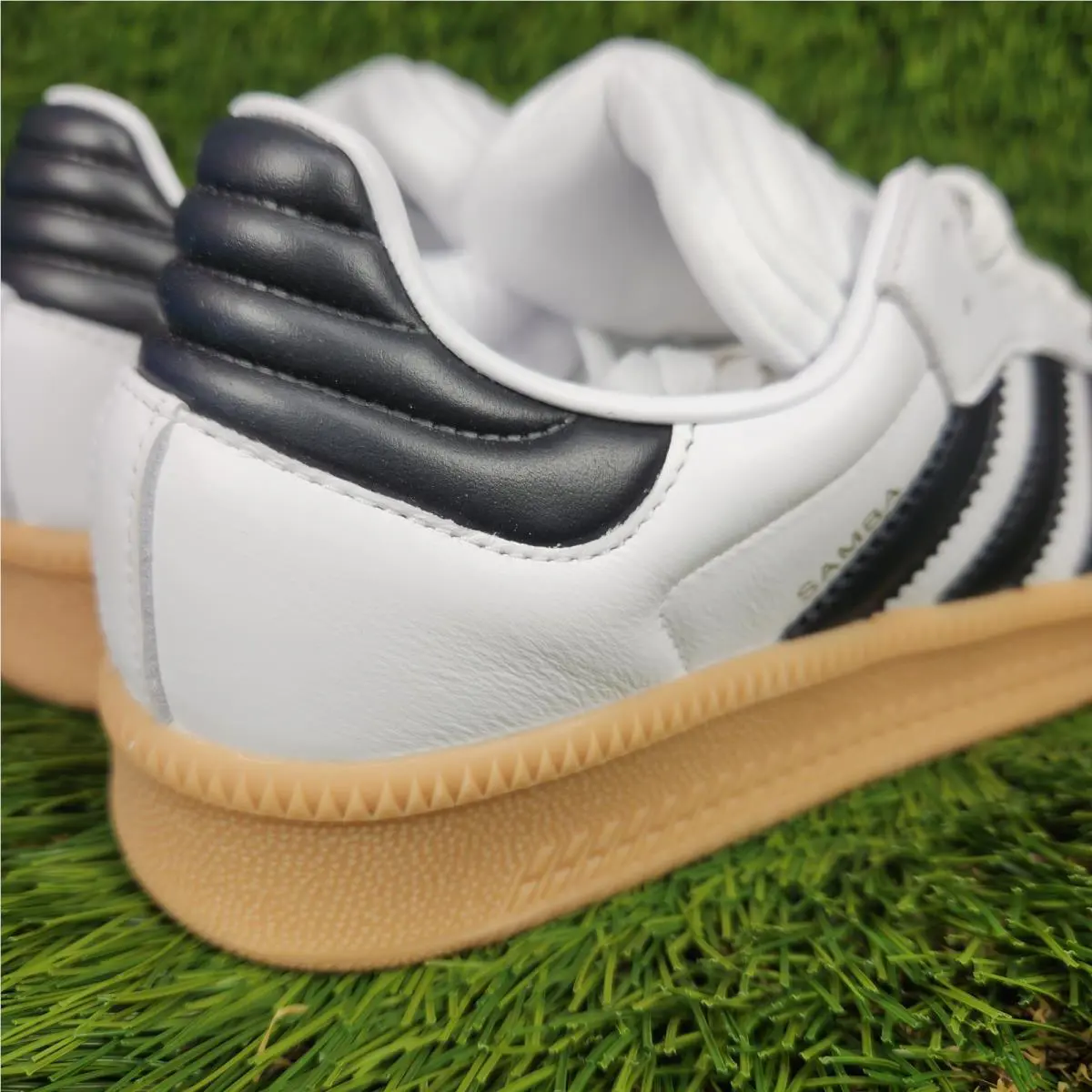 Adidas shoes - adidas Samba - Samba - IE1377 - White 3