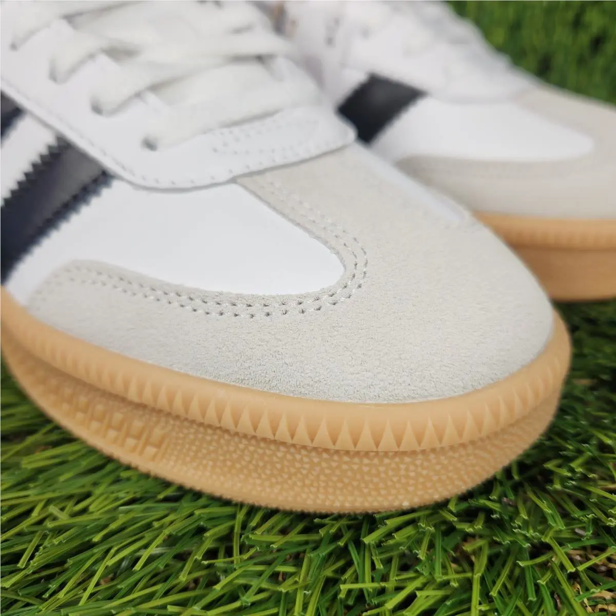 Adidas shoes - adidas Samba - Samba - IE1377 - White 5
